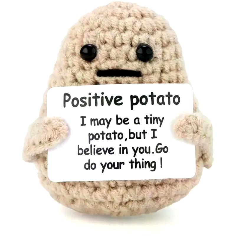 Home Textiles Today - New Positive Energy Potato Hug Pocket