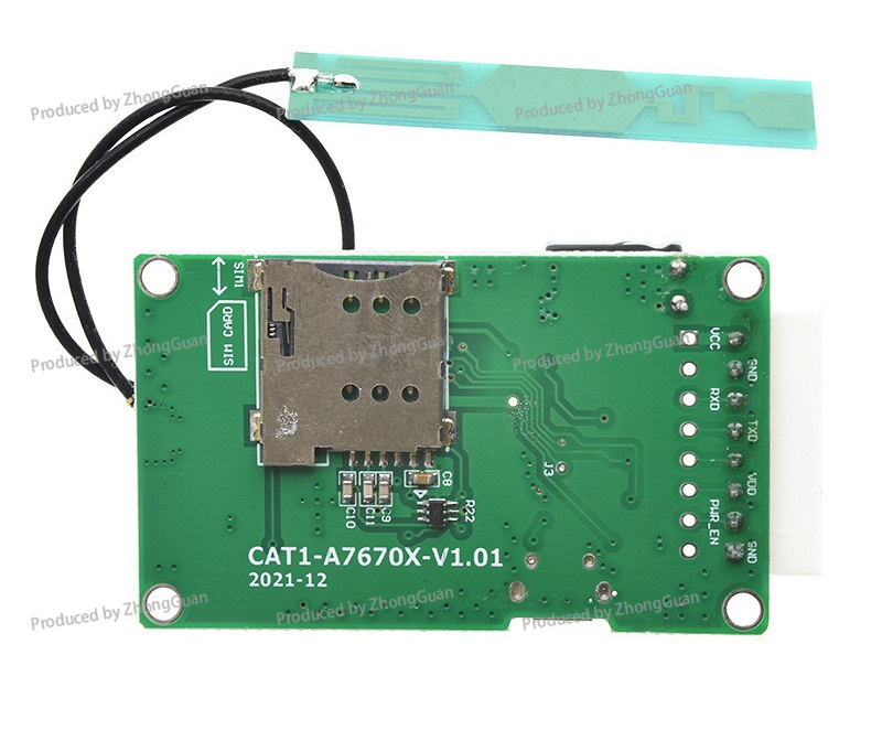 Home Textiles Fabric - A7670E 4G Cat 1 Module 4G