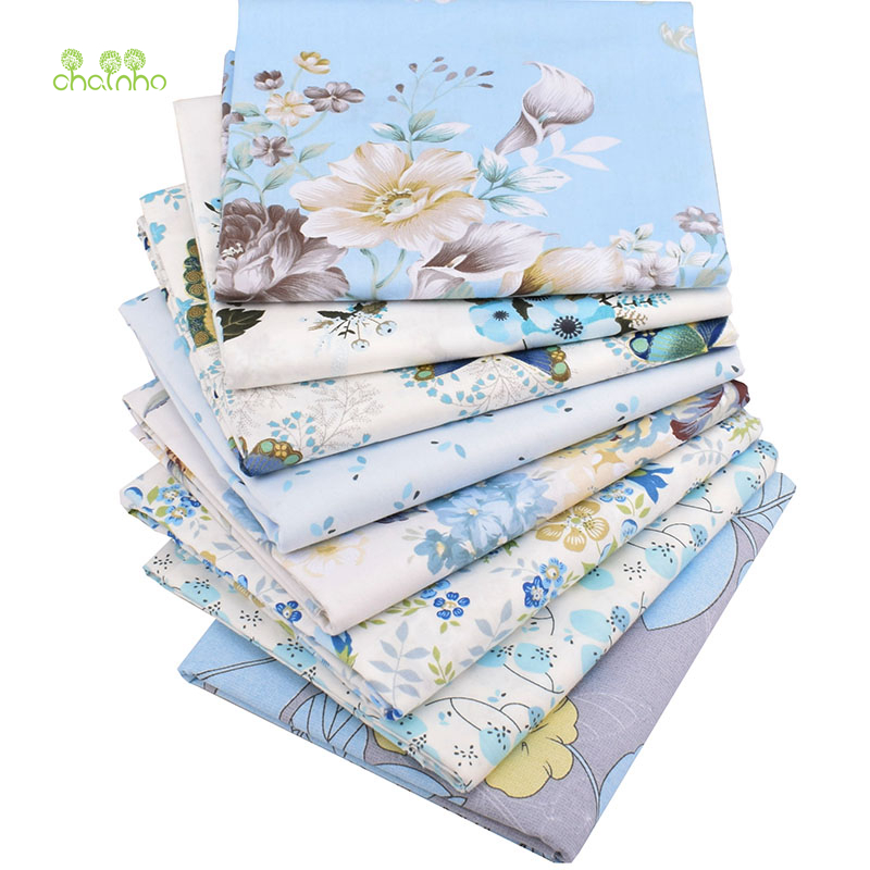 Chainho,Printed Twill Weave Co - Home Textiles Fabric recension och pris