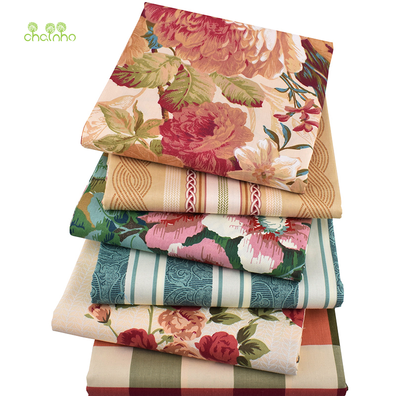 Chainho,Printed Twill Weave Co - Home Textiles Fabric recension och pris