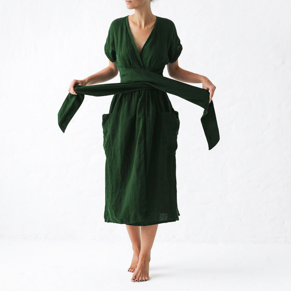 NHKDSASA 2023 Home Clothes Nig - Linum Home Textiles recension och pris