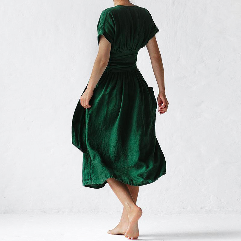 NHKDSASA 2023 Home Clothes Nig - Linum Home Textiles recension och pris