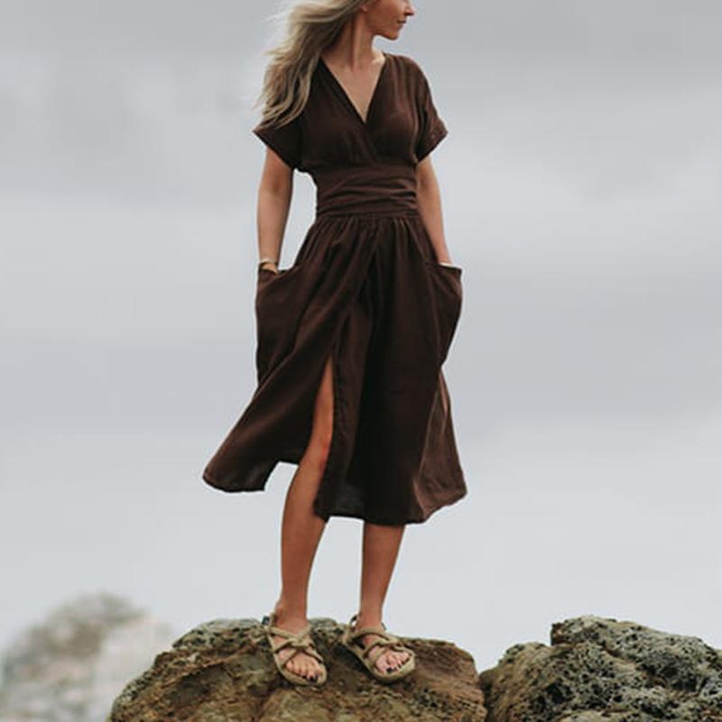NHKDSASA 2023 Home Clothes Nig - Linum Home Textiles recension och pris
