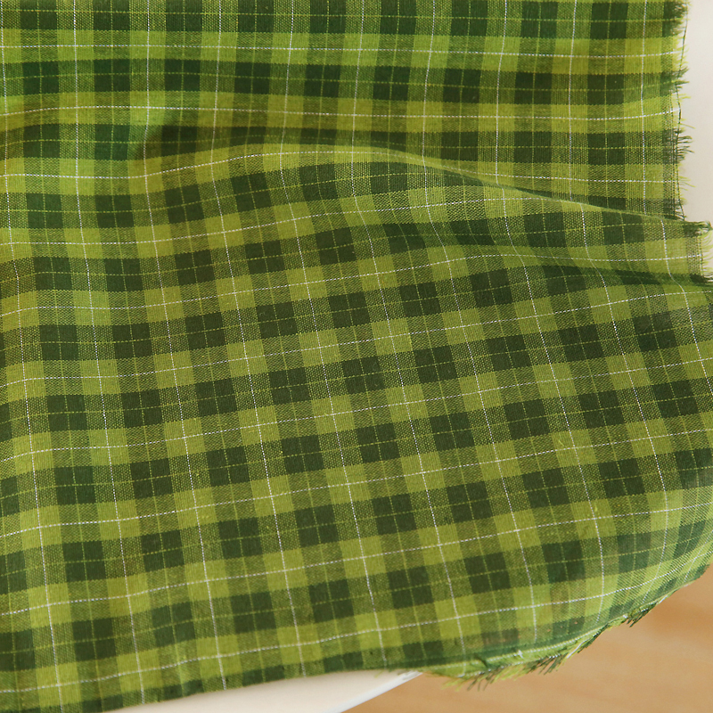 1x1.45m Retro Nostalgic Green  - Linum Home Textiles recension och pris