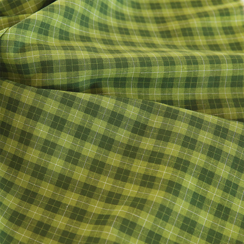 1x1.45m Retro Nostalgic Green  - Linum Home Textiles recension och pris