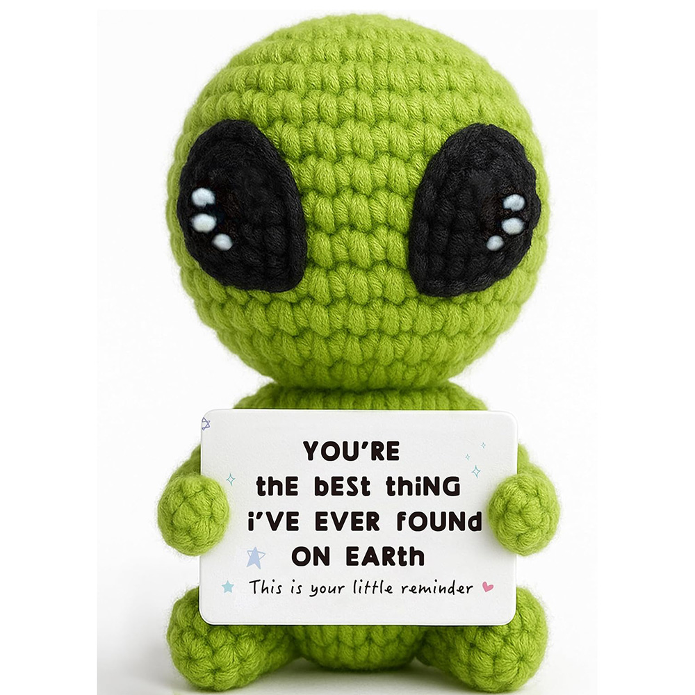 Positive Crochet Potato Prince - Home Textiles Today recension och pris
