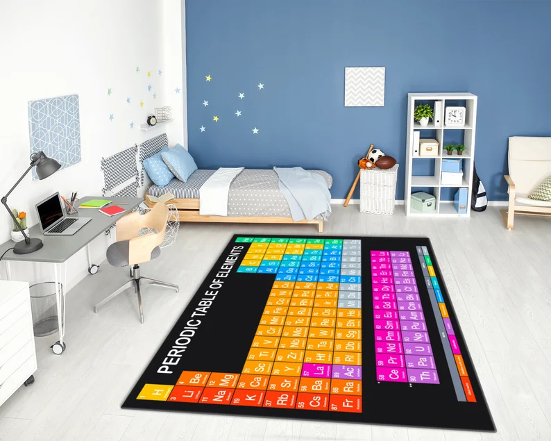 Football Soccer Field Area Rug - Home Textiles City recension och pris