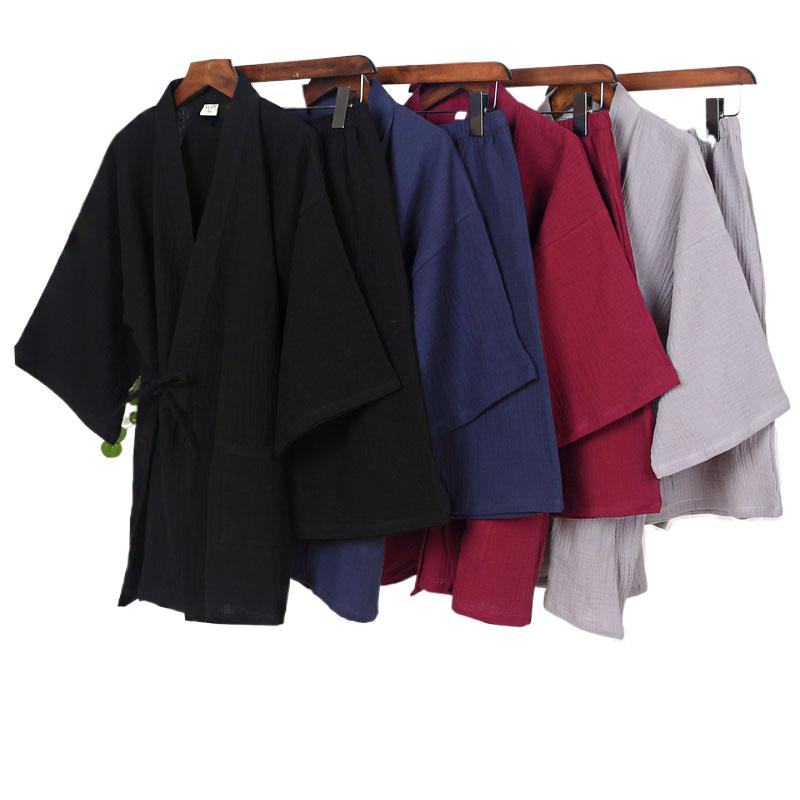 Japanese Style Men's Cotton Li - Linum Home Textiles recension och pris