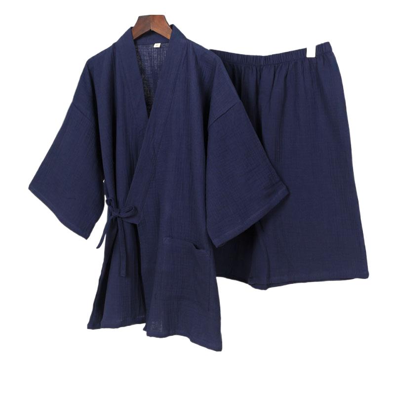 Japanese Style Men's Cotton Li - Linum Home Textiles recension och pris