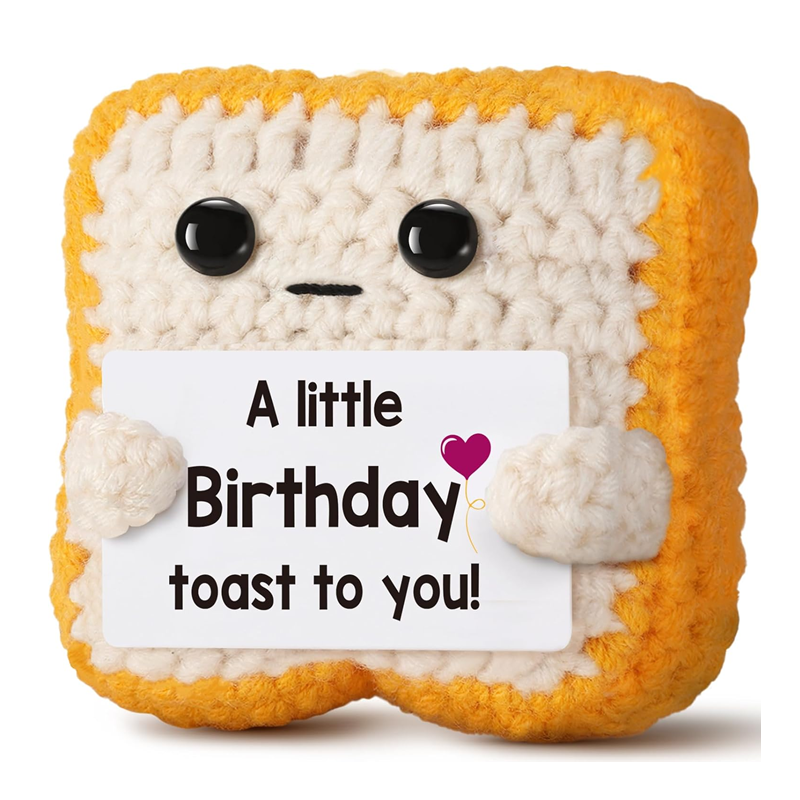 Creative Bread Handmade Croche - Home Textiles Today recension och pris
