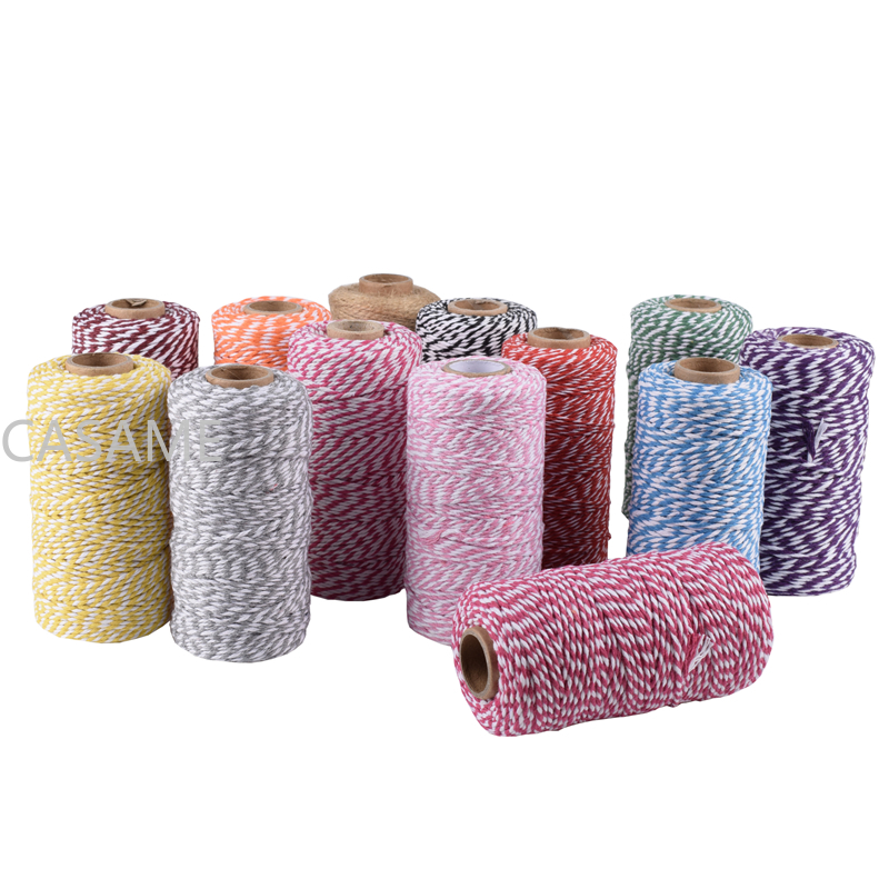 Multiple Colorful Thread Cord  - Home Textiles Today recension och pris