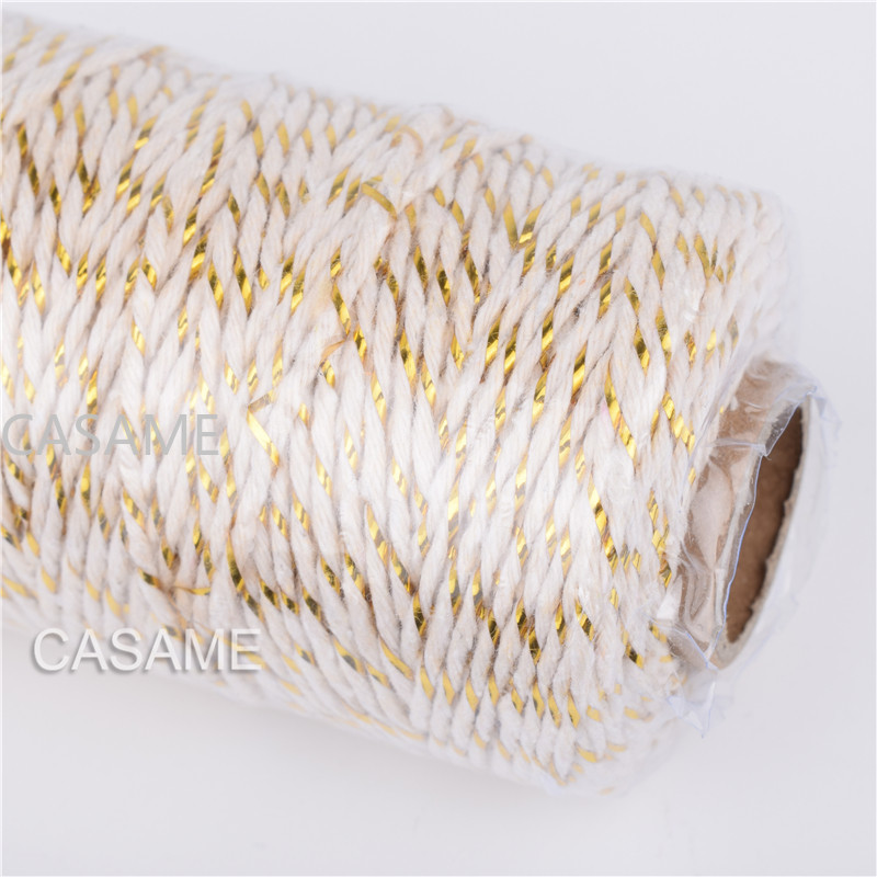 Multiple Colorful Thread Cord  - Home Textiles Today recension och pris