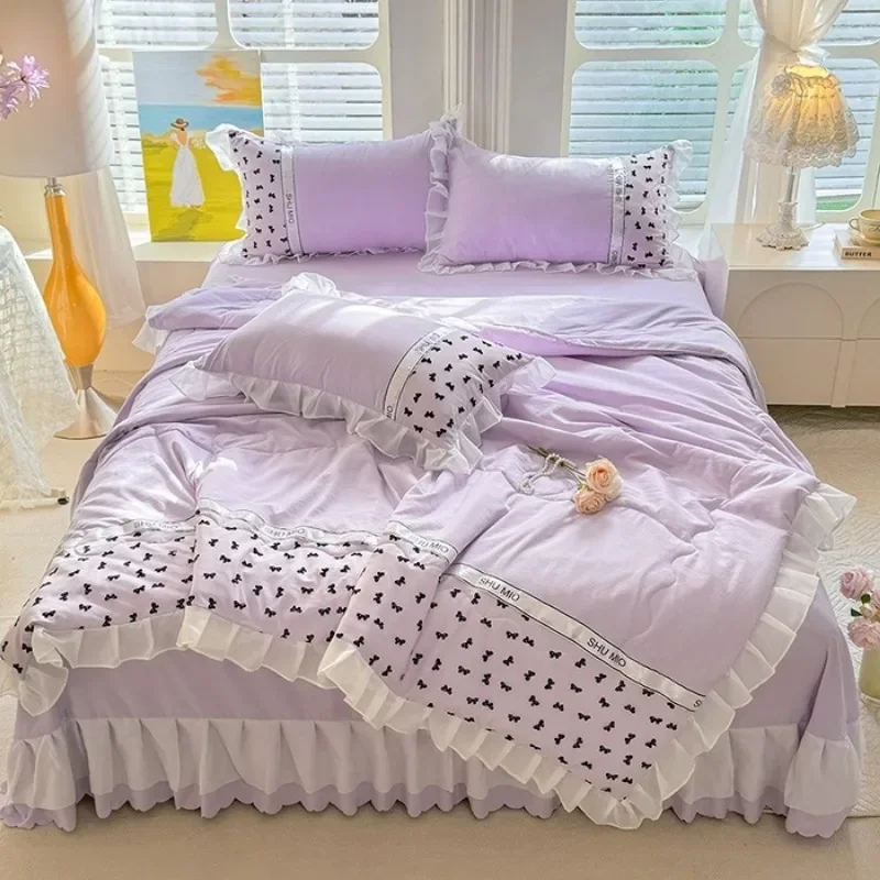 2025 Little Fresh Princess Win - Quilt Cotton Summer recension och pris