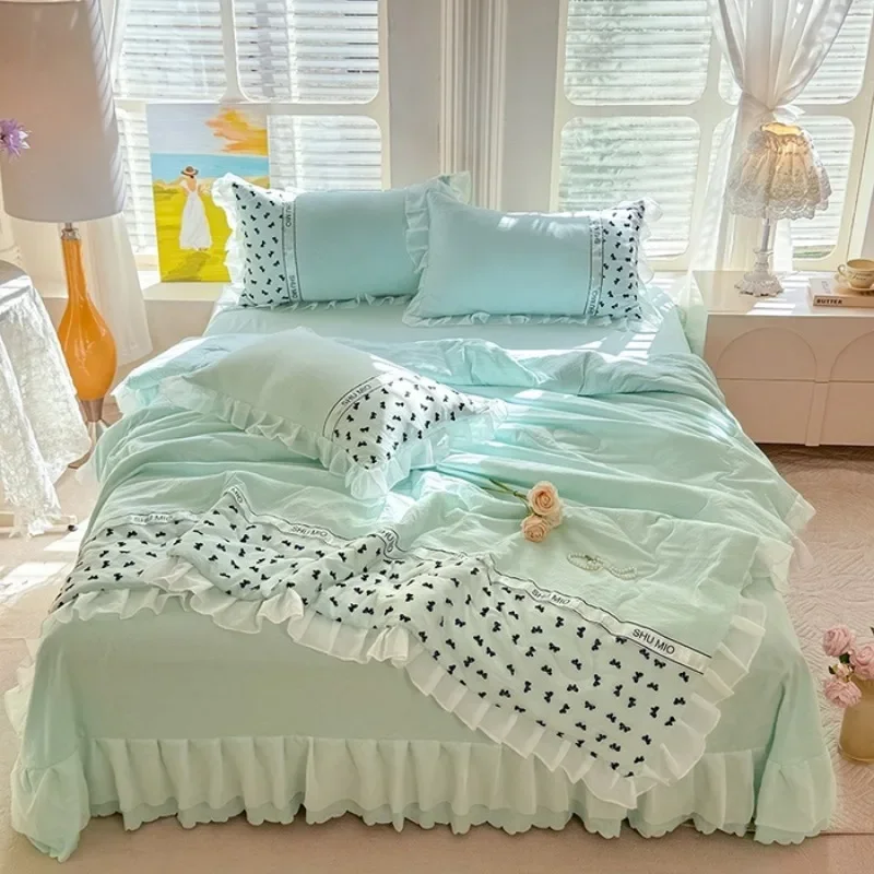 2025 Little Fresh Princess Win - Quilt Cotton Summer recension och pris