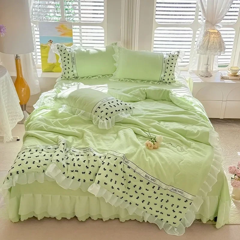 2025 Little Fresh Princess Win - Quilt Cotton Summer recension och pris