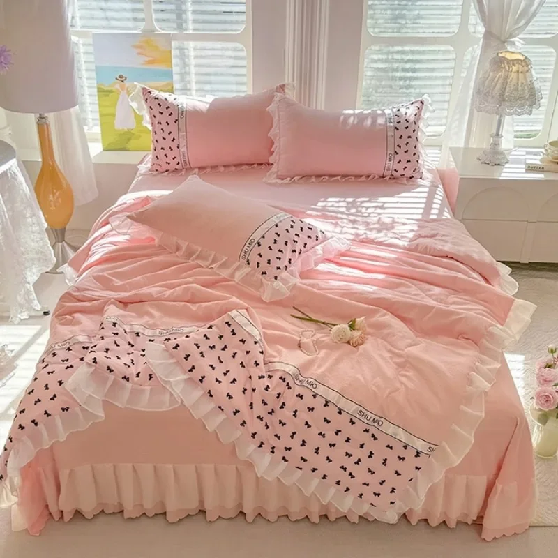 2025 Little Fresh Princess Win - Quilt Cotton Summer recension och pris