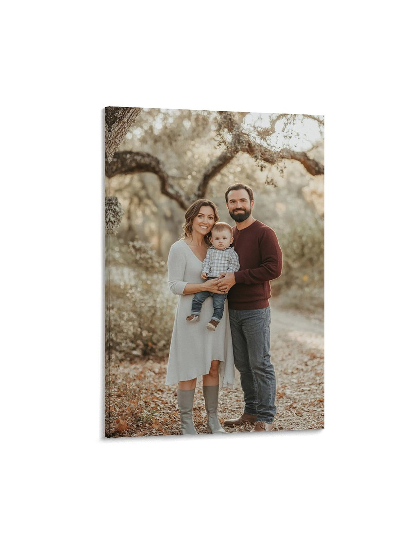 Customized Canvas (frameless o - Home Textiles Fabric recension och pris