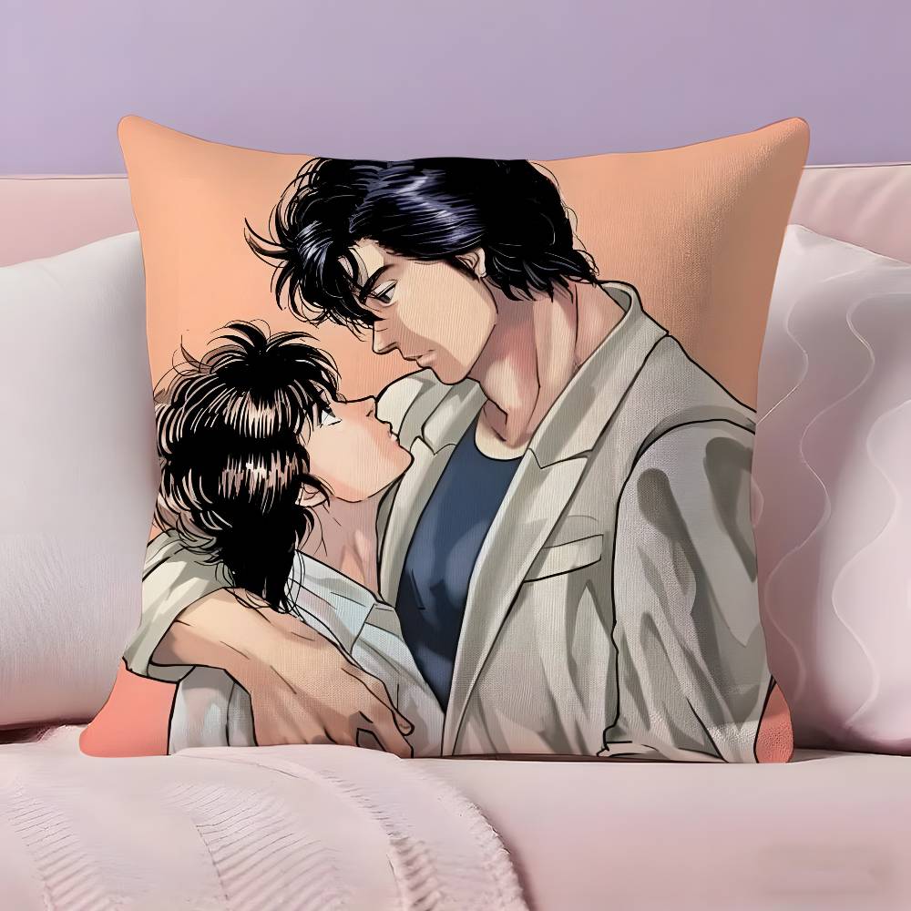 C-city hunter P-PRIVATE EYES P - Home Textiles City recension och pris