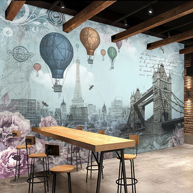 Kitchen Photo 3D Wall Wallpape - Home Textiles City recension och pris