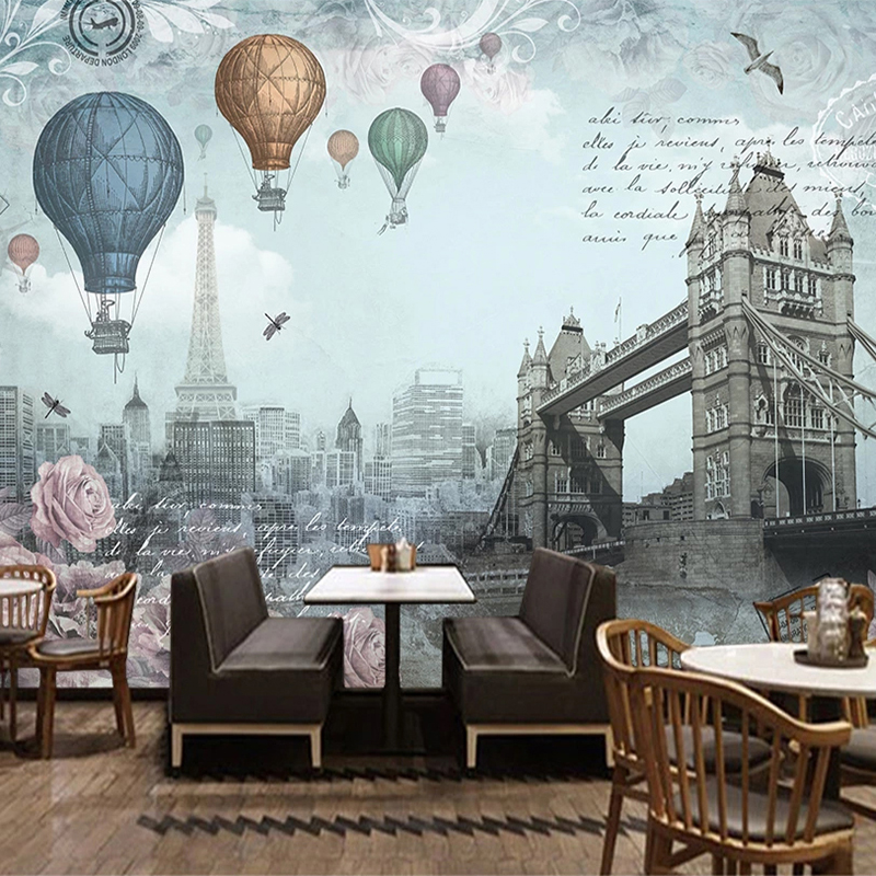 Kitchen Photo 3D Wall Wallpape - Home Textiles City recension och pris