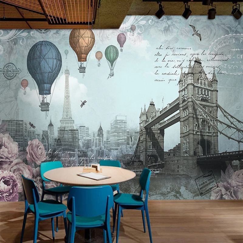 Kitchen Photo 3D Wall Wallpape - Home Textiles City recension och pris