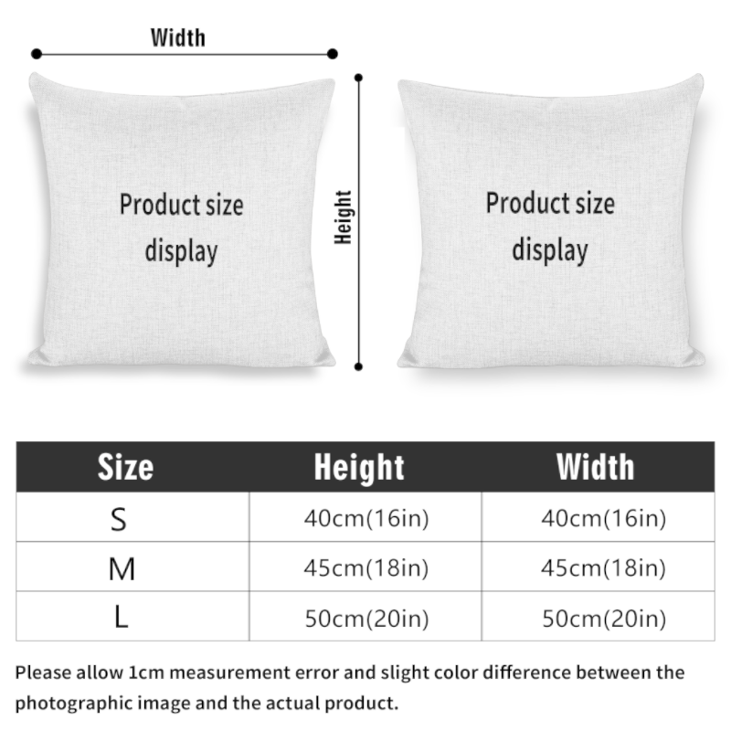 Soft Minimalist Home Pillow Co - Home Textiles Fabric recension och pris