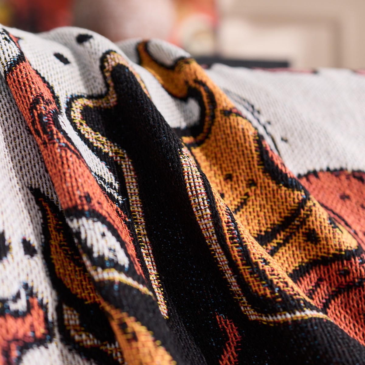 Textile City Vintage Tattoo St - Home Textiles City recension och pris