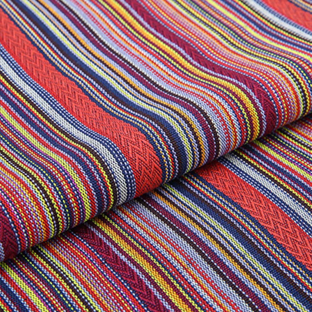 Ethnic Bag Curtain Cotton Line - Linum Home Textiles recension och pris