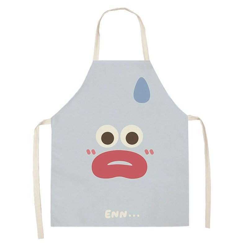 Cute cartoon fabric sleeveless - Linum Home Textiles recension och pris