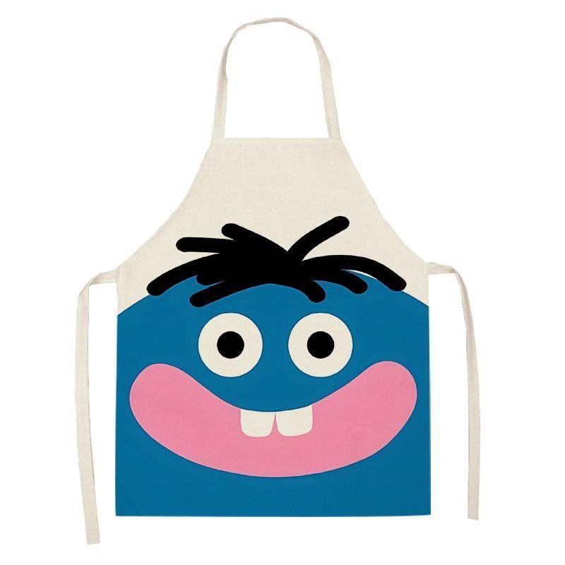 Cute cartoon fabric sleeveless - Linum Home Textiles recension och pris