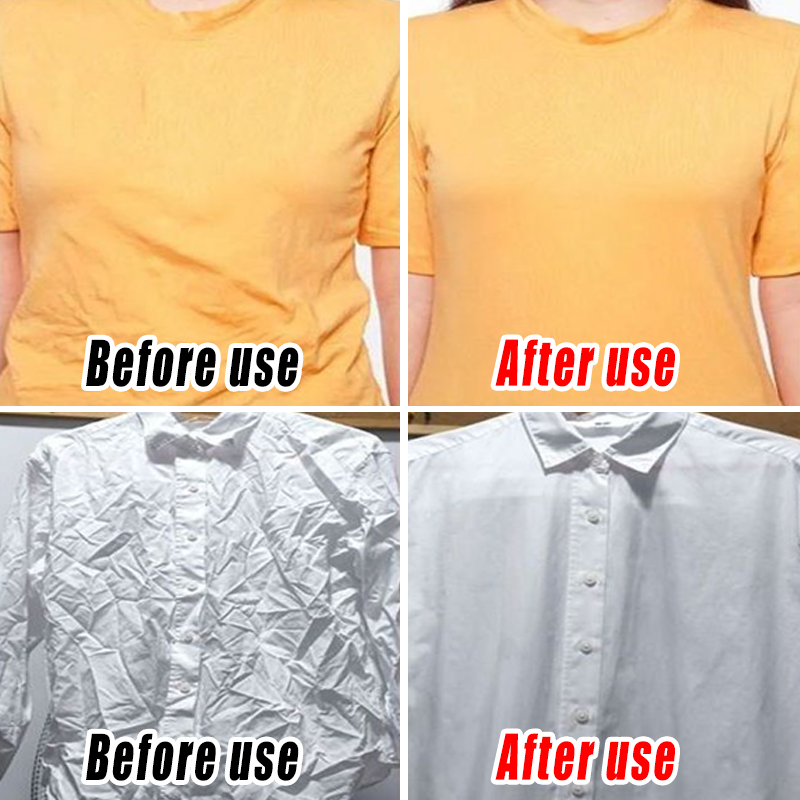 Clothes Anti-Wrinkle Spray, No - Linum Home Textiles recension och pris