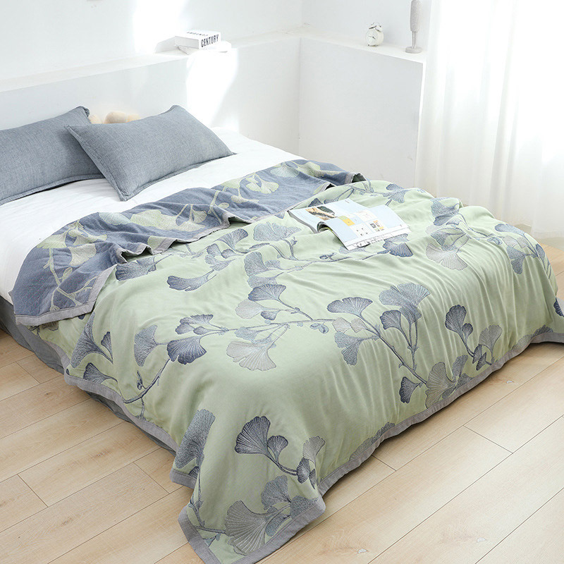 Textile City Reversible Ginkgo - Home Textiles City recension och pris