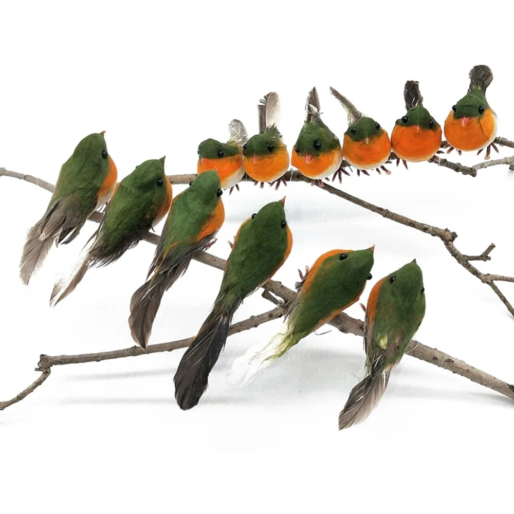 12/1PS Artificial Feather Robi - Home Textiles Today recension och pris