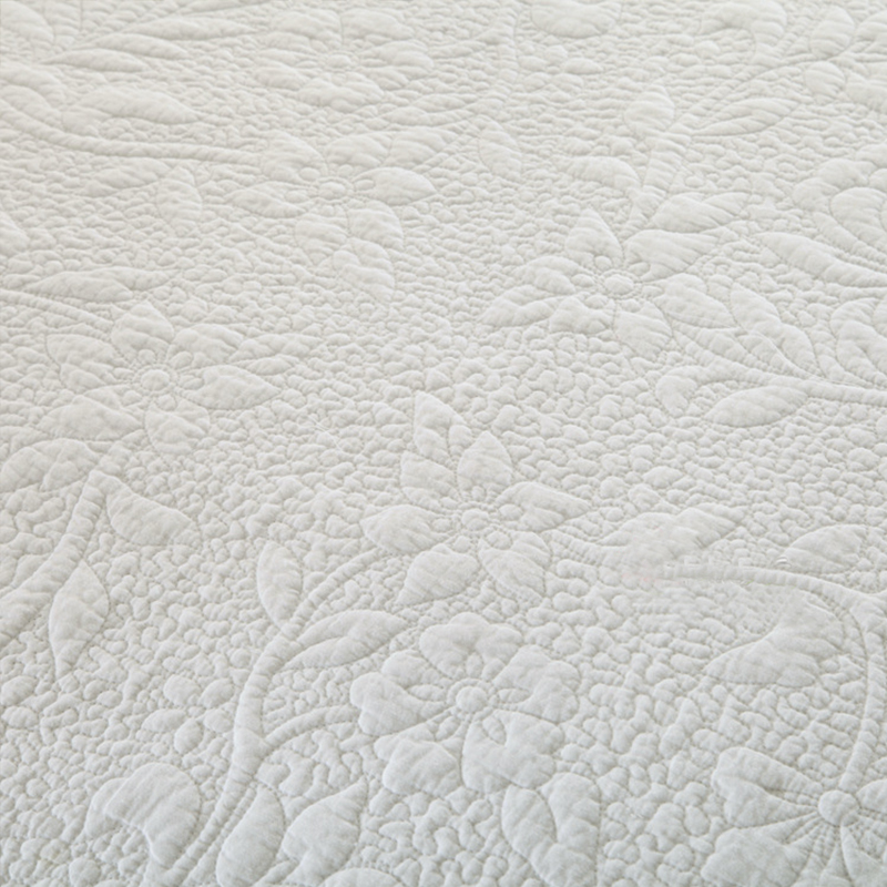 Quilted Cotton Bedspread On Th - Linum Home Textiles recension och pris