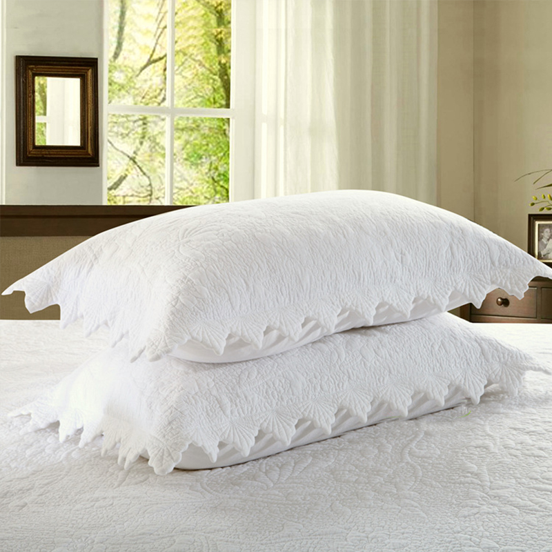 Quilted Cotton Bedspread On Th - Linum Home Textiles recension och pris