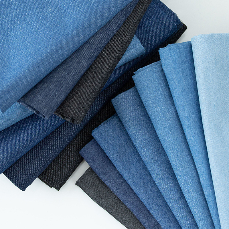 100x150cm 100%Cotton Denim fab - Quilt Cotton Summer recension och pris