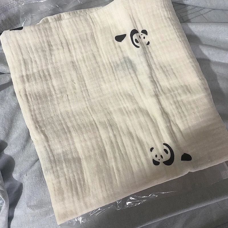 130x200cm Cartoon Print Cute N - Quilt Cotton Summer recension och pris