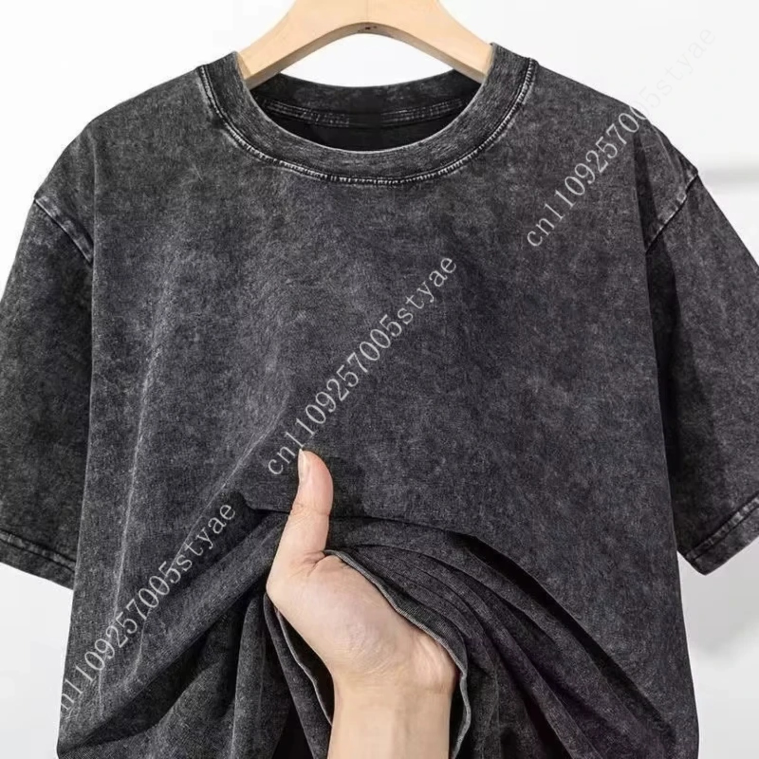 Anime  Gojo Satoru Graphic Tee - Quilt Cotton Summer recension och pris