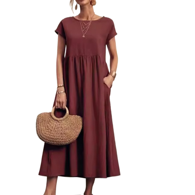 Spring summer women's casual l - Linum Home Textiles recension och pris