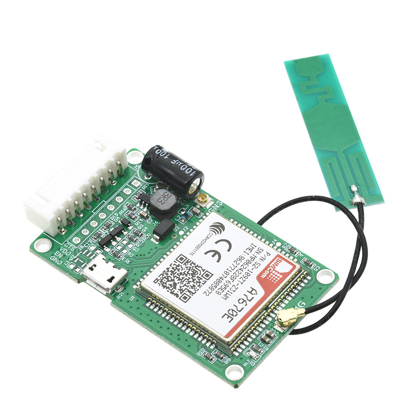A7670E 4G Cat 1 Module 4G Netw - Home Textiles Fabric recension och pris