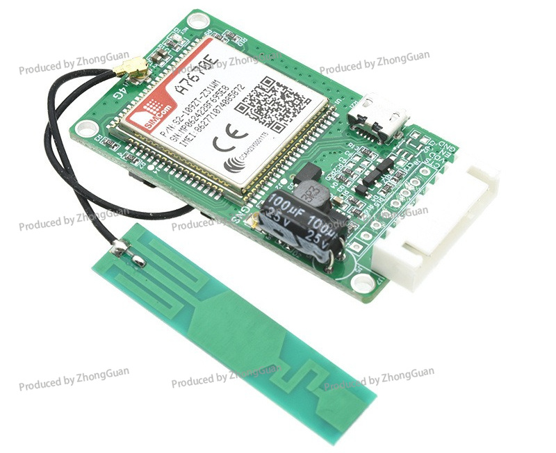 A7670E 4G Cat 1 Module 4G Netw - Home Textiles Fabric recension och pris