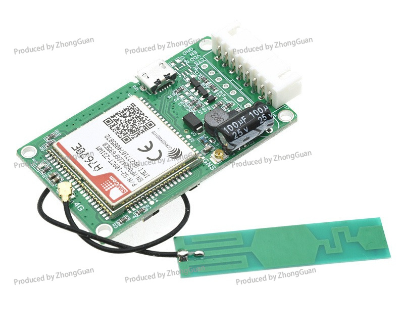 A7670E 4G Cat 1 Module 4G Netw - Home Textiles Fabric recension och pris