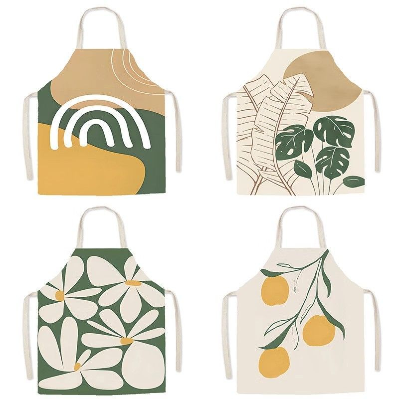 Home Kitchen Cooking Bib Frenc - Linum Home Textiles recension och pris