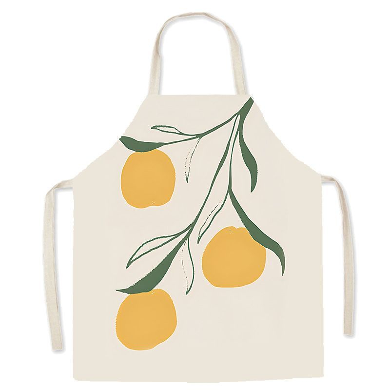 Home Kitchen Cooking Bib Frenc - Linum Home Textiles recension och pris