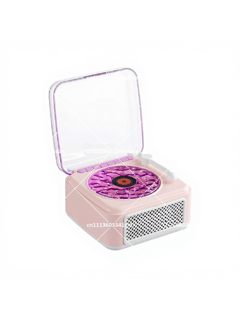 Wireless Bluetooth Speaker wit - Home Textiles Fabric recension och pris