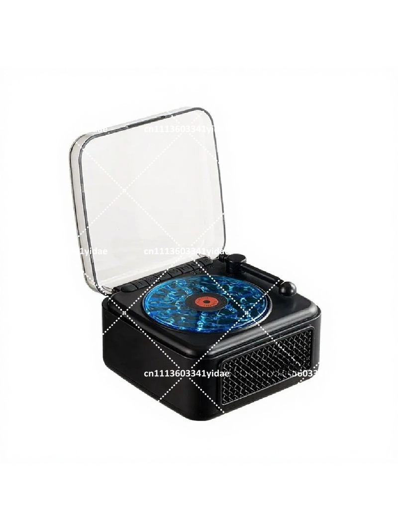 Wireless Bluetooth Speaker wit - Home Textiles Fabric recension och pris