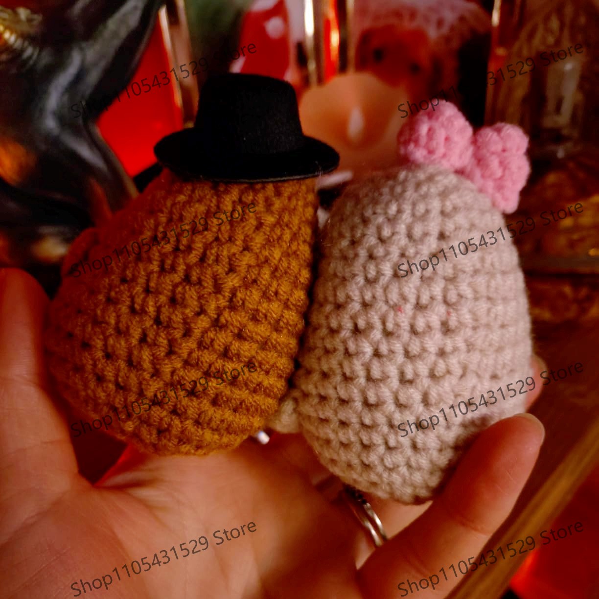 Cute Handmade Crochet Positive - Home Textiles Today recension och pris