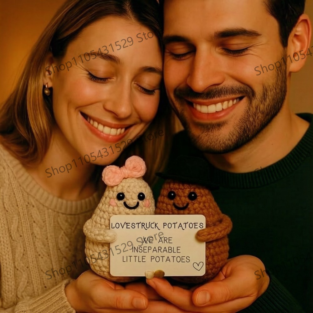Cute Handmade Crochet Positive - Home Textiles Today recension och pris