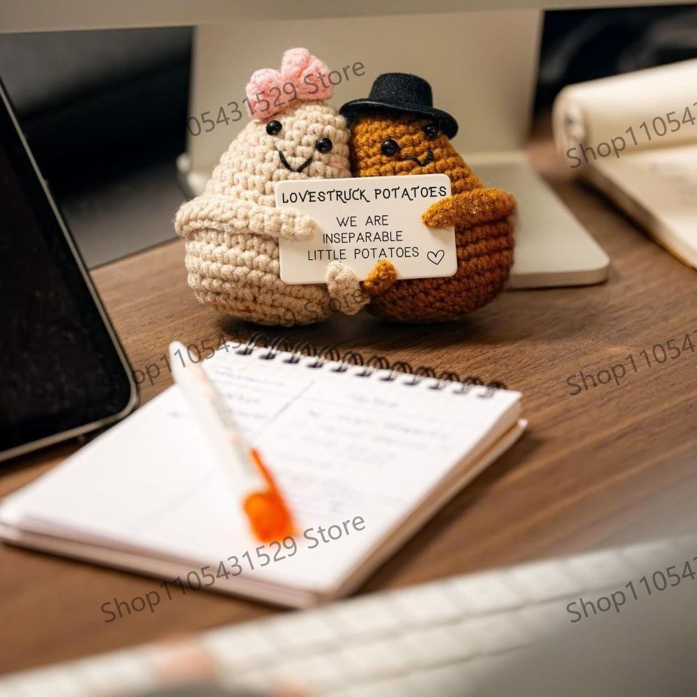 Cute Handmade Crochet Positive - Home Textiles Today recension och pris