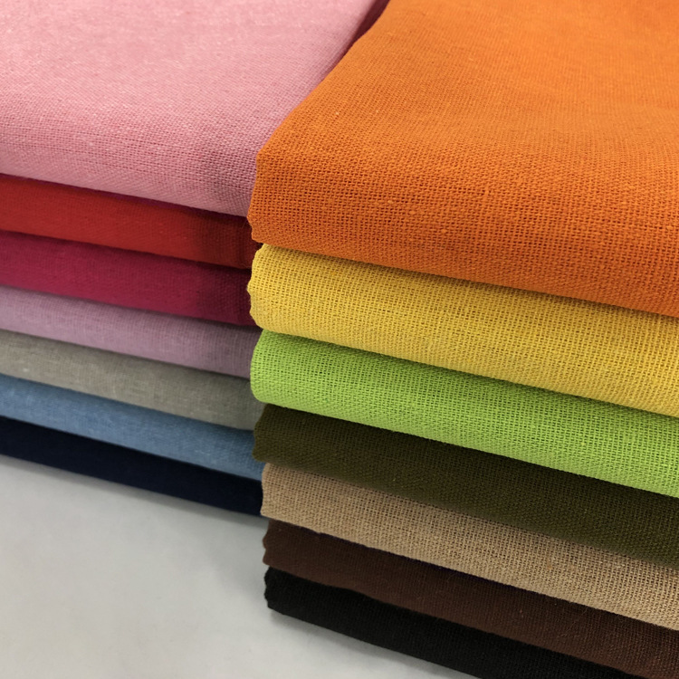 50x150cm Solid Color Linen Cot - Linum Home Textiles recension och pris